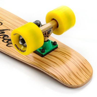 24. Meteor Old School Skateboard 24290