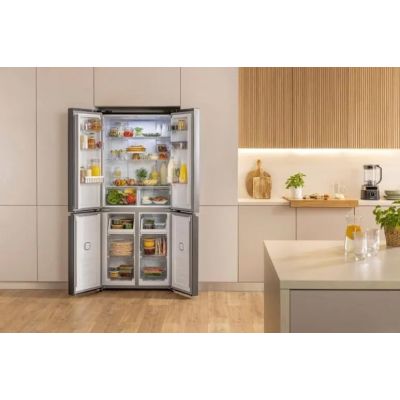 8. GORENJE NRM819E61BX Kühl-Gefrierkombination