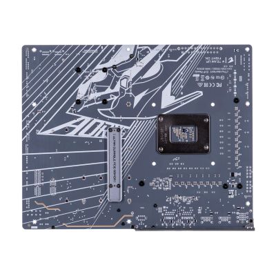 6. Gigabyte Z890 AORUS PRO ICE Mainboard