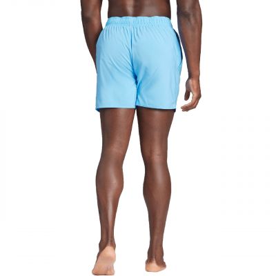 7. adidas Solid CLX Short-Length M IR6220 Badeshorts