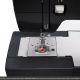 6. SINGER 4432 Schwarze automatische Nähmaschine, elektromechanisch