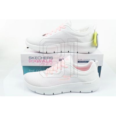 11. Skechers Go Walk W 124952/WPK Schuhe