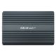 8. Qoltec-Gehäuse | M.2-SSD-Laufwerksschacht | SATA | NVMe | USB-C | Dual 2 x 2 TB