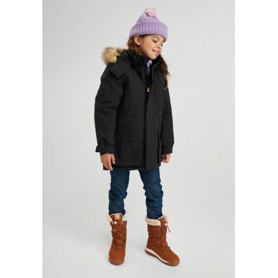 4. Reima Reimatec Ajaton Jr 5100360A-9990 Winterjacke