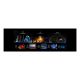 13. TCL 65C69K QD-Mini LED-Fernseher 65 Zoll 4K Ultra HD Google TV Dolby Atmos DVB-T2 Metallic
