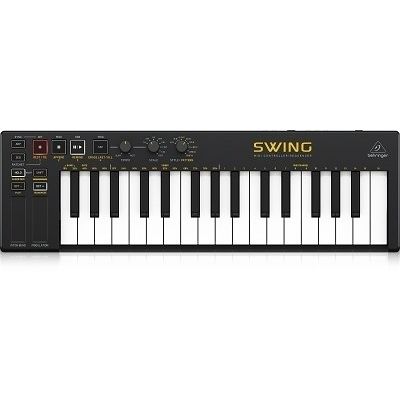 3. Behringer SWING - USB/MIDI/CV Controller-Keyboard