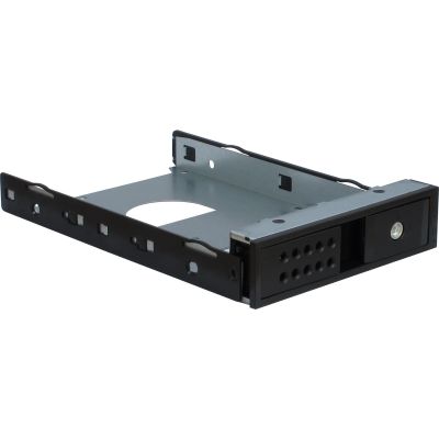 3. Inter-Tech 2U-2504 Rack Schwarz