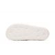 11. Adidas Adilette 22 Crystal White Damen/Herren-Slides mit komfortabler Profilsohle (HQ4672)