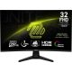 48. MSI Monitor 31,5" MAG 32C6X Full HD 250 Hz