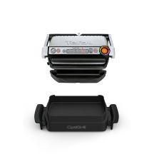 TEFAL OptiGrill+ GC714D Elektrogrill (elektrischer Grill)
