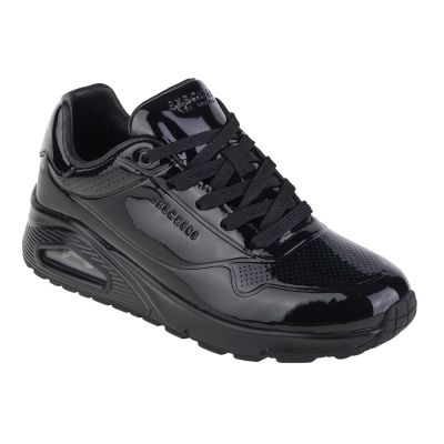 Skechers Uno-Shiny One 177142-BBK Schwarz 36