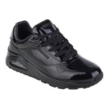 Skechers Uno-Shiny One 177142-BBK Schwarz 36