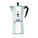 2. BIALETTI Moka Express 8006363011662 Kaffeemaschine (silber)