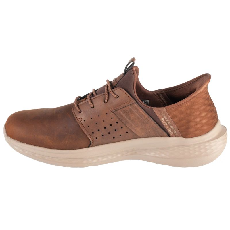 2. Skechers Slip-Ins: Slade - Zachary 210828-CDB Braun 40
