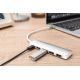 8. Digitus 4-Port USB Typ-C™ (USB 3.0) Hub + PD