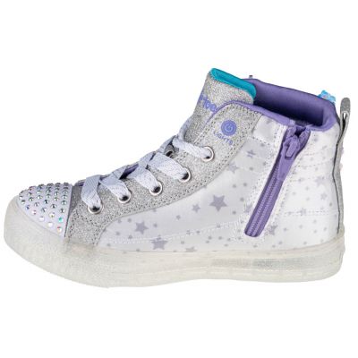 2. Skechers Shuffle Brights 2.0 Jr 314015L-WSL Schuhe