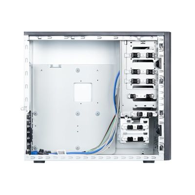 17. Chieftec Classic BM-25B-OP Gehäuse (ATX, Mini-ATX, Mini-ITX; schwarz)