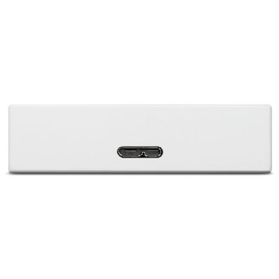 7. Seagate 4 TB Ounetouch Externe tragbare Festplatte – Hellblau