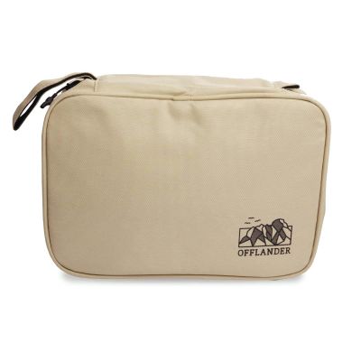 7. Offlander Kosmetiktasche, Organizer zum Umhängen OFF_CACC_06KH
