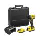10. Stanley SFMCF810D2K-QW Akkuschrauber/Schlagschrauber 2800 U/min Schwarz, Gelb