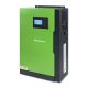 Qoltec Off-Grid Hybrid-Solarwechselrichter 6 kVA | 3,5 kW | 100 A | 24 V | MPPT | Sinus