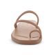 2. CROCS MIAMI Zehenschlaufensandale in Milchschokolade 209862-2JJ