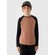 Langarmshirt Regular Uni Jungen 4F Junior 4FJWAW24TLONM293-65S