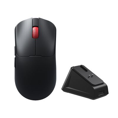 SC380 Pro Black Light Esport AULA Maus