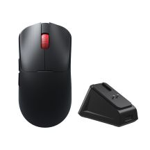 SC380 Pro Black Light Esport AULA Maus