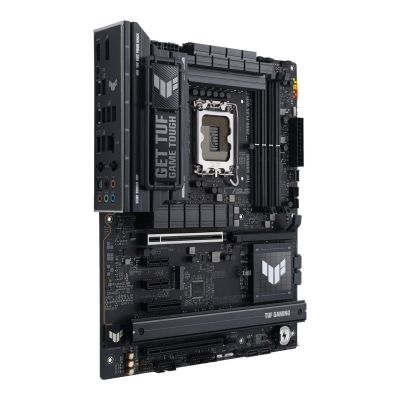 5. ASUS TUF GAMING Z890-PLUS WIFI Mainboard