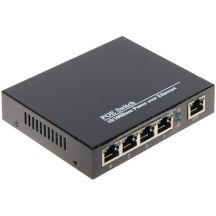 POE-Switch SPS-4P/1 5-Port