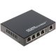 POE-Switch SPS-4P/1 5-Port