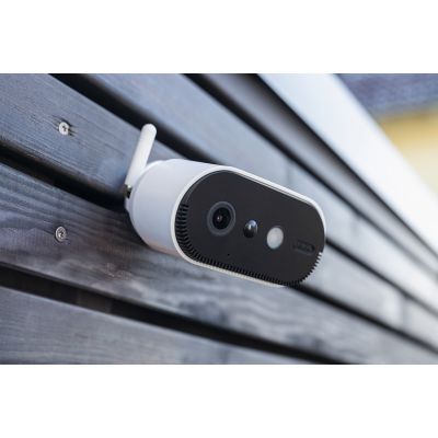 14. ABUS PPIC91000 Industrielle IP-Sicherheitskamera für Innen- und Außenbereich, geeignet für Decke/Wand/Tischmontage