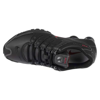 3. Nike Shox NZ 378341-017 Schwarz 46