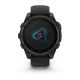 10. Garmin Fenix 8 Solar Saphir Titan Carbon Grau Uhr