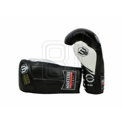 2. Masters RBT-MFE-S Boxhandschuhe 10 oz 01112-01