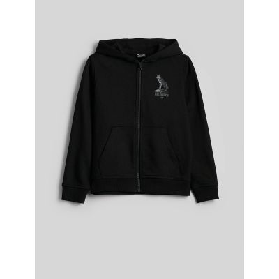 6. Kapuzenpullover für Jungen, Größe 4F 4FJKAW26TSWSM3153-20S