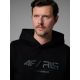5. Herren-Kapuzenpullover, regulär, 4F x Robert Lewandowski RL9SAW25TSWSM2582-20S