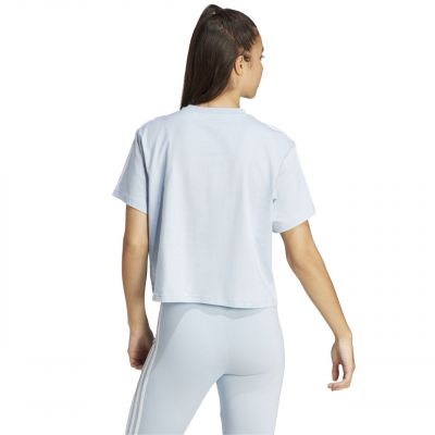 3. adidas Essentials 3-Streifen Single Jersey Crop Top W IS1568