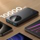 11. Powerbank Joyroom JR-PBF12 10000mAh 2.4A 2x USB-A 1x USB-C - schwarz