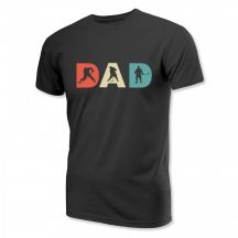 Sportrebel Hockey DAD#1 Kurzarm-T-Shirt