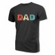 Sportrebel Hockey DAD#1 Kurzarm-T-Shirt