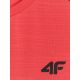 10. Schnelltrocknendes Herren-Trainingsshirt (Standardgröße) 4F 4FRSS26TFTSM2441-62S