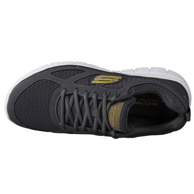 3. Skechers Burns M 52635-CHAR Schuhe