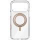 3. Uniq Swivix Drehbarer Ständer 360 Hülle für iPhone 17 Pro Max - Gold