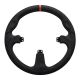 Asetek SimSports GT Comfort+ - runde Felge, schwarz