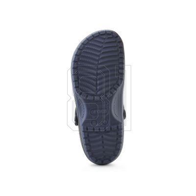 8. Crocs Classic Meta Scape Clog U 208455-4EA