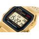 9. CASIO A159WGEA-1EF Unisex-Uhr