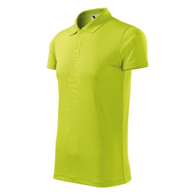 Malfini Victory M MLI-21762 Poloshirt, Limette