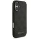4. Guess 4G Classic Hülle für iPhone 17 - Schwarz